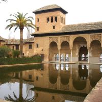 Alhambra - The Generalife