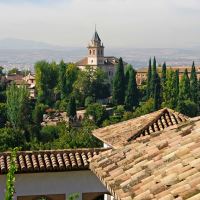 Alhambra - The Generalife