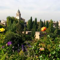 Alhambra - The Generalife