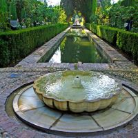 Alhambra - The Generalife