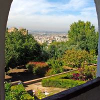 Alhambra - The Generalife