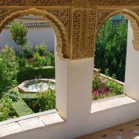 Alhambra - The Generalife