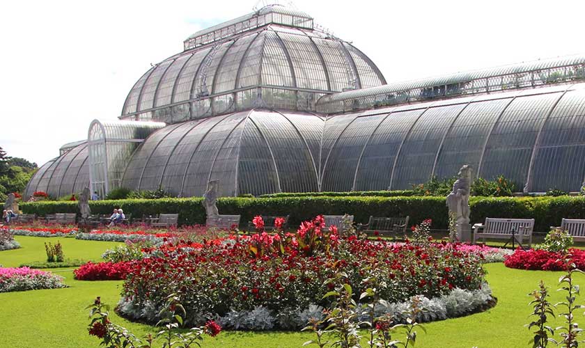 Kew Royal Botanic Gardens