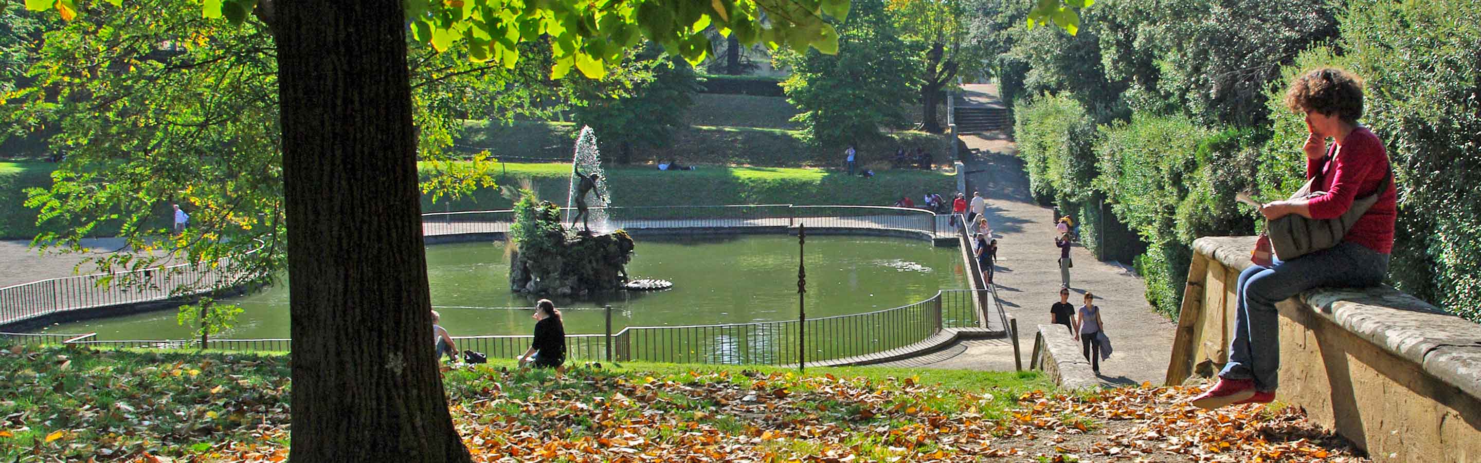 Boboli Gardens