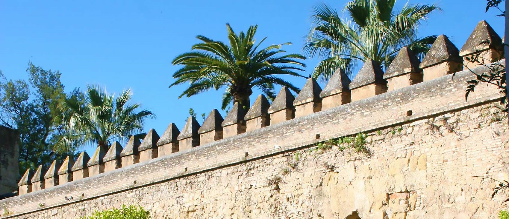 Cordoba Ancient Battlements