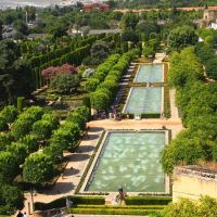 Alcazar de los Reyes Cristianos Gardens