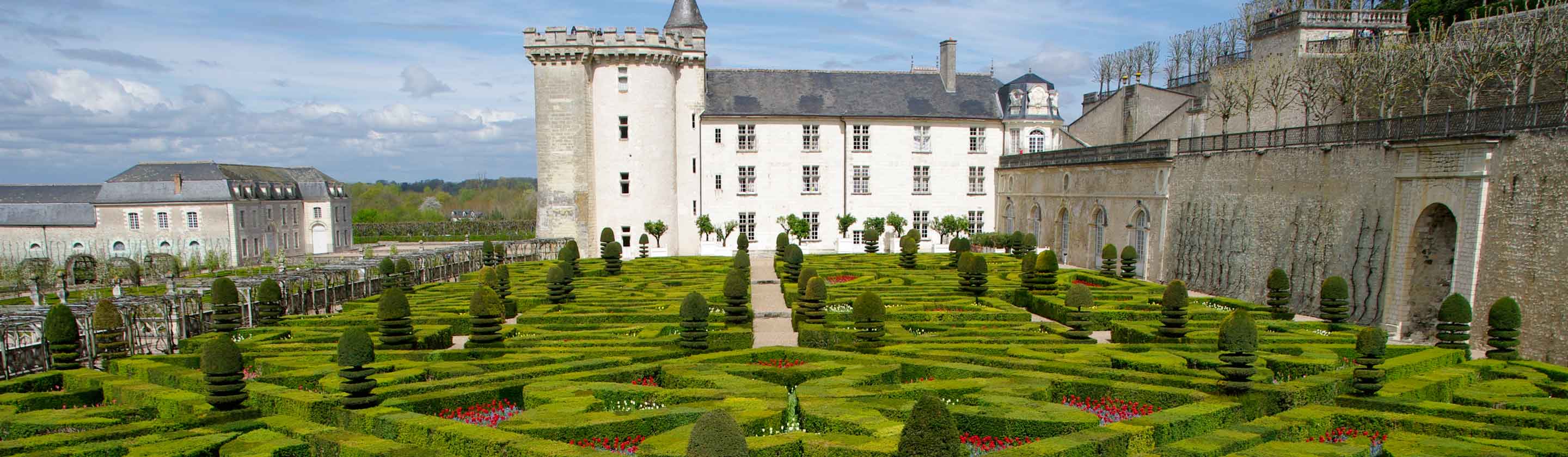 Chateau Villandry