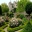 House and Rose Garden - image supplied by Levens Hall