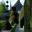 Topiary Sundial - image supplied by Levens Hall