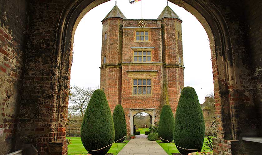 Sissinghurst Castle