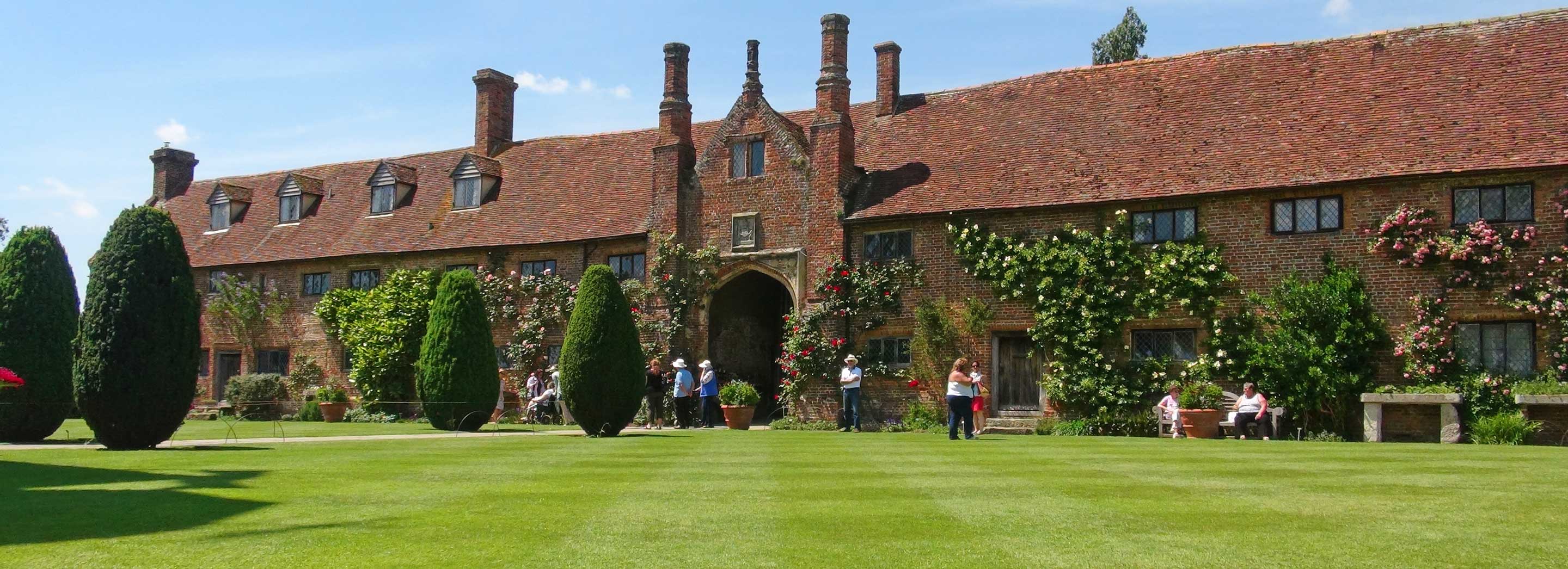 Sissinghurst Castle