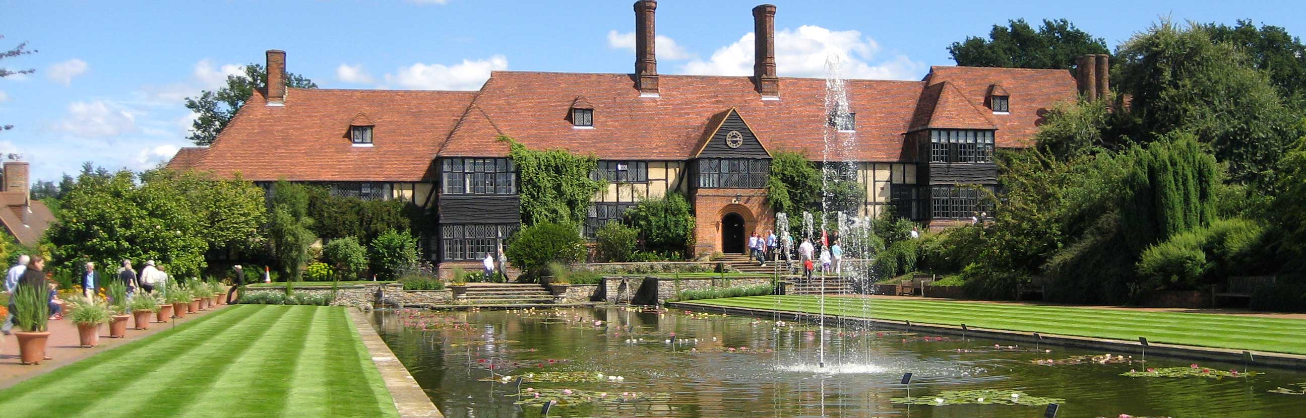 Wisley RHS Gardens