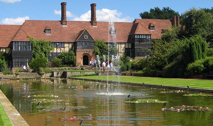 Wisley RHS Gardens