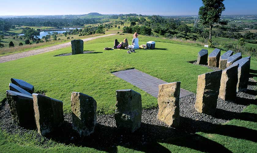 Mount Annan Botanic Garden