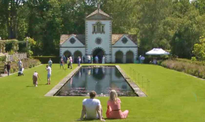 Bodnant Gardens