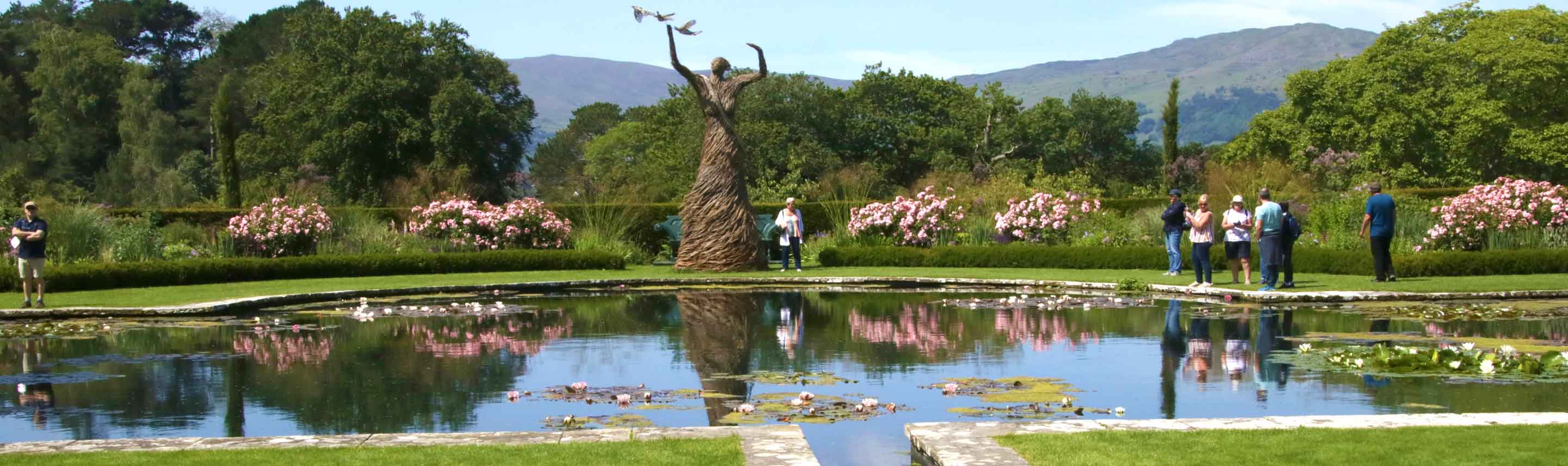 Bodnant Gardens