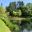 Bodnant Gardens, Conwy, North Wales - Skating Pond