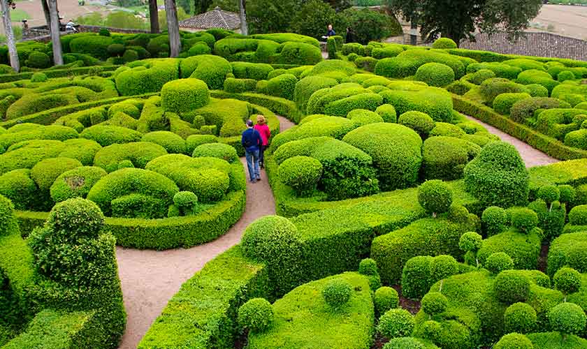 Marqueyssac Gardens