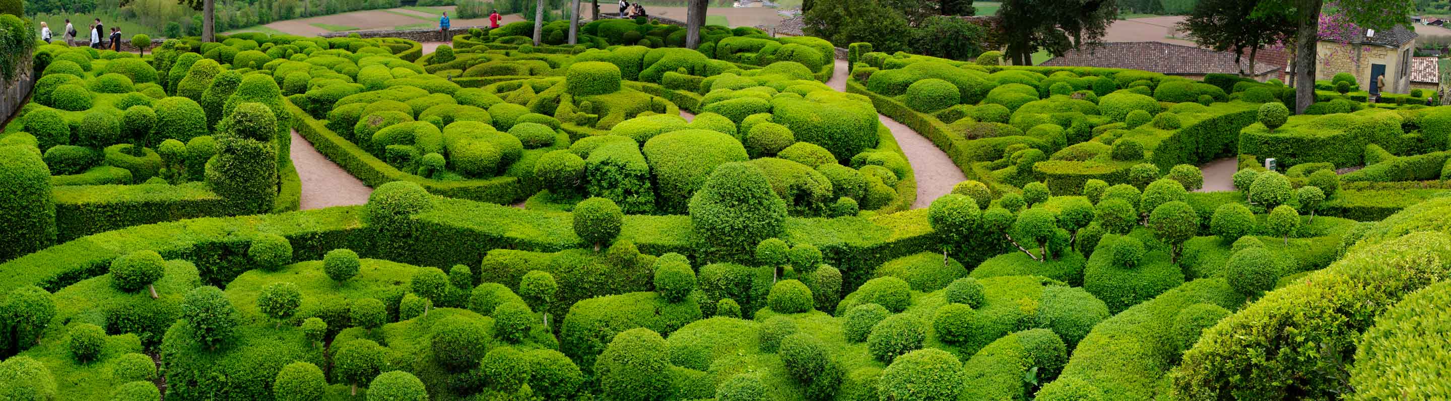 Marqueyssac Gardens