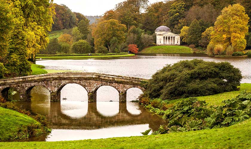 Stourhead Gardens