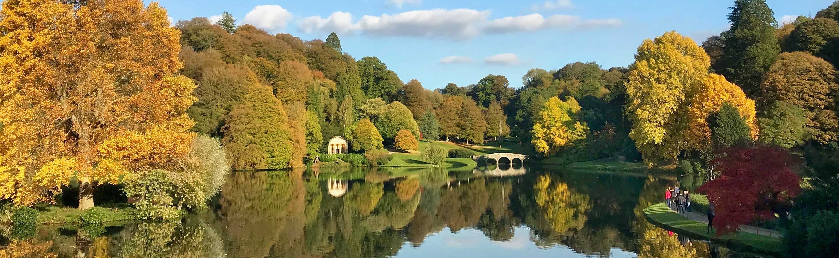 Stourhead Gardens