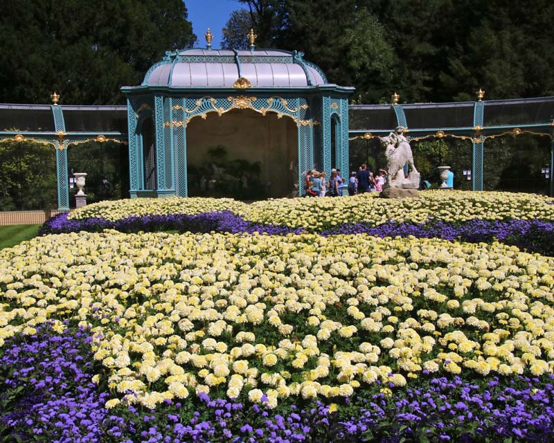 Waddesdon Manor, Aviary