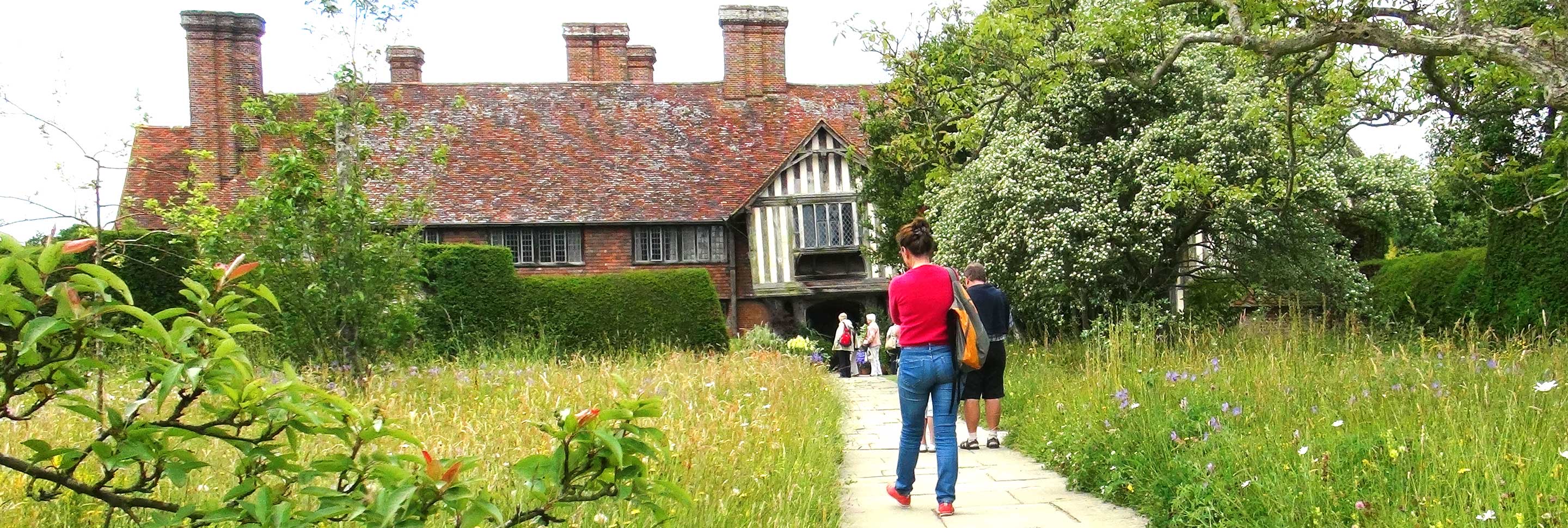 Great Dixter House and Gardens