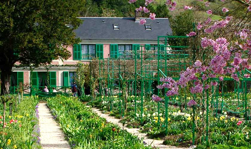 Giverny - Monet's Garden