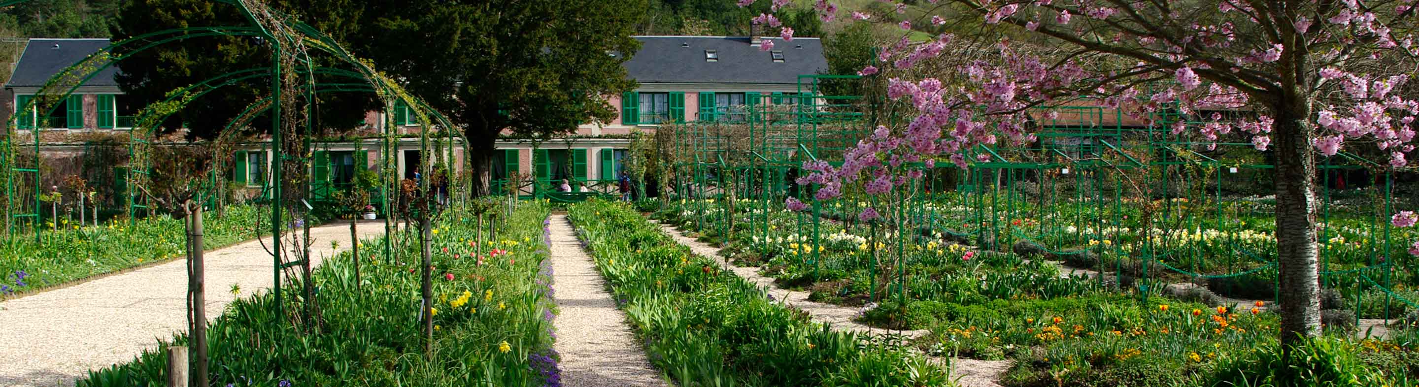 Giverny - Monet's Garden