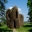 Sculpture by Patrick Dougherty  - Chaumont sur Loire