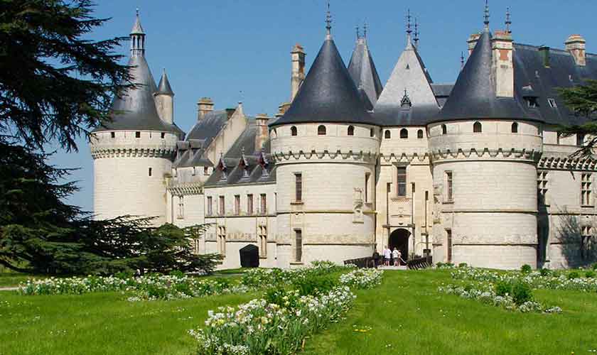 Domaine Chaumont sur Loire