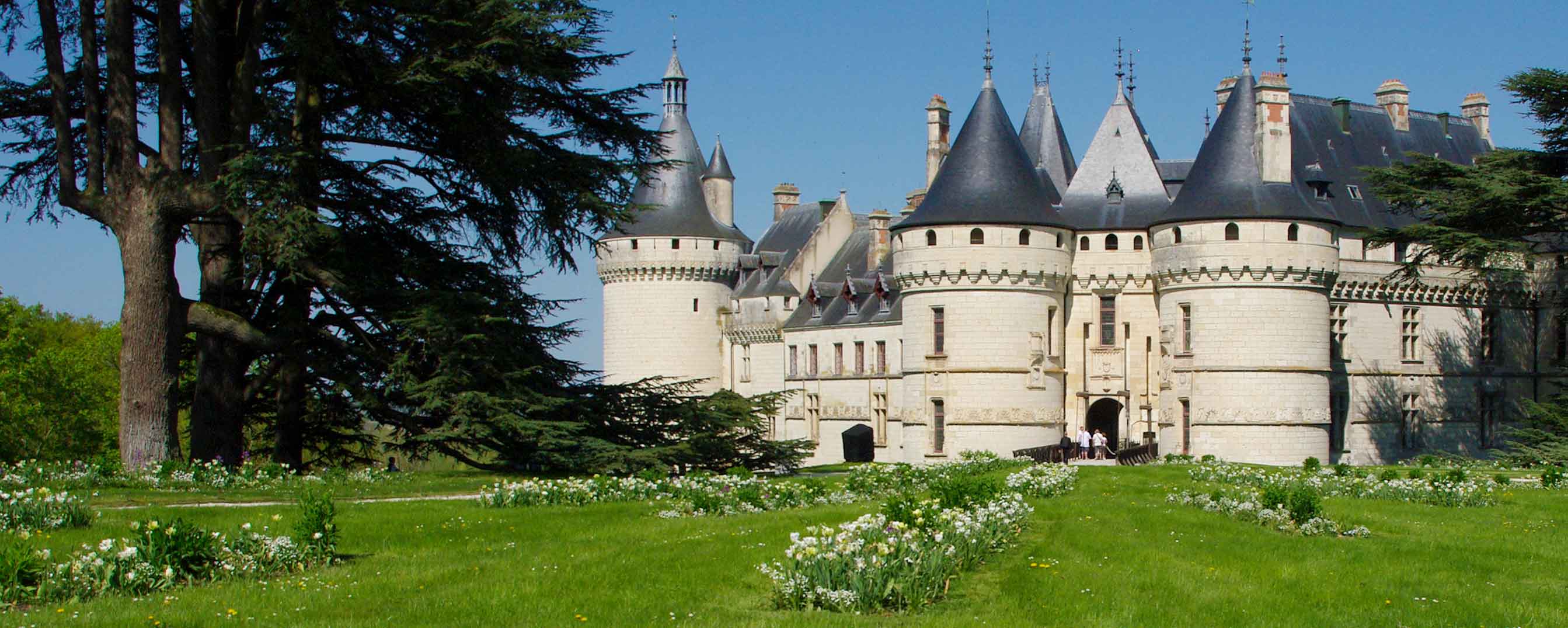 Domaine Chaumont sur Loire