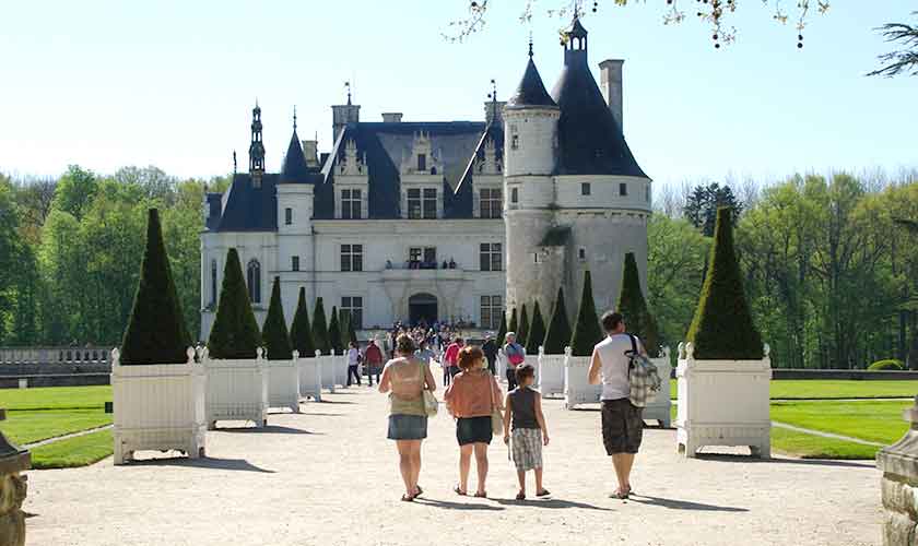 Chateau de Chenonceau