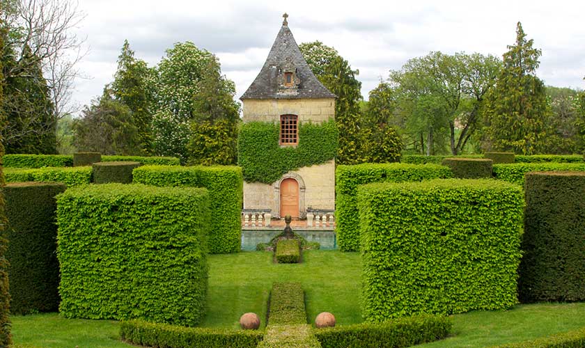 Les Jardins du Manoir d'Eyrignac