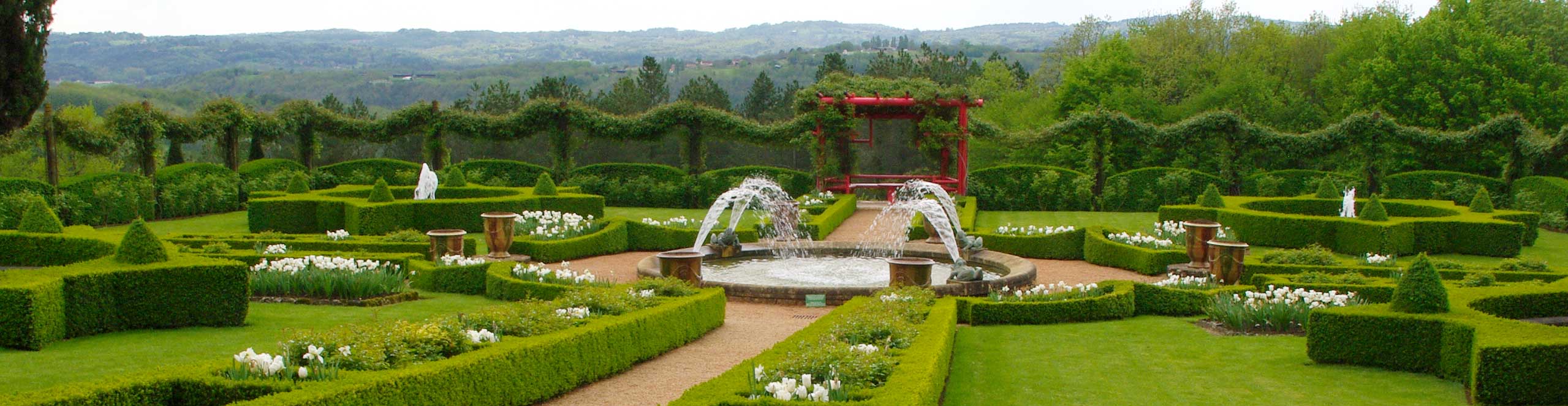 Les Jardins du Manoir d'Eyrignac