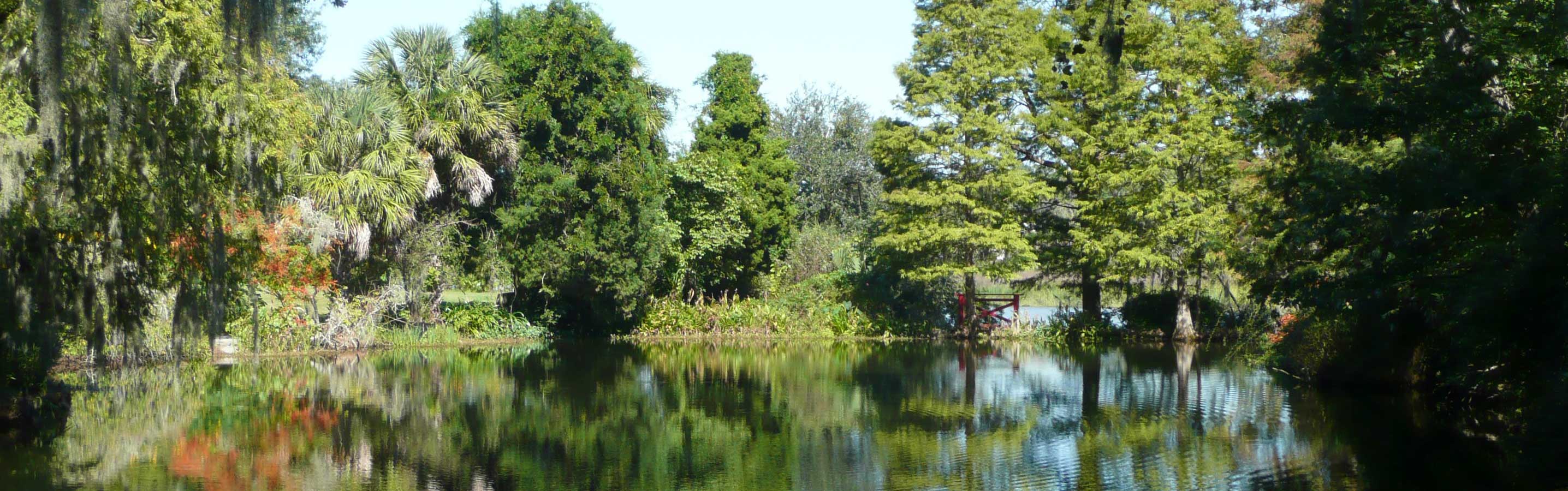 Magnolia Plantation and Gardens Charleston USA