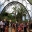 Cafe in Mediterranean Biome - Eden Project