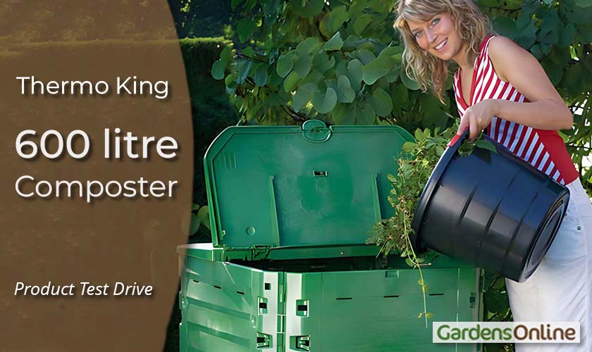 Thermo-King 600 litre Composter