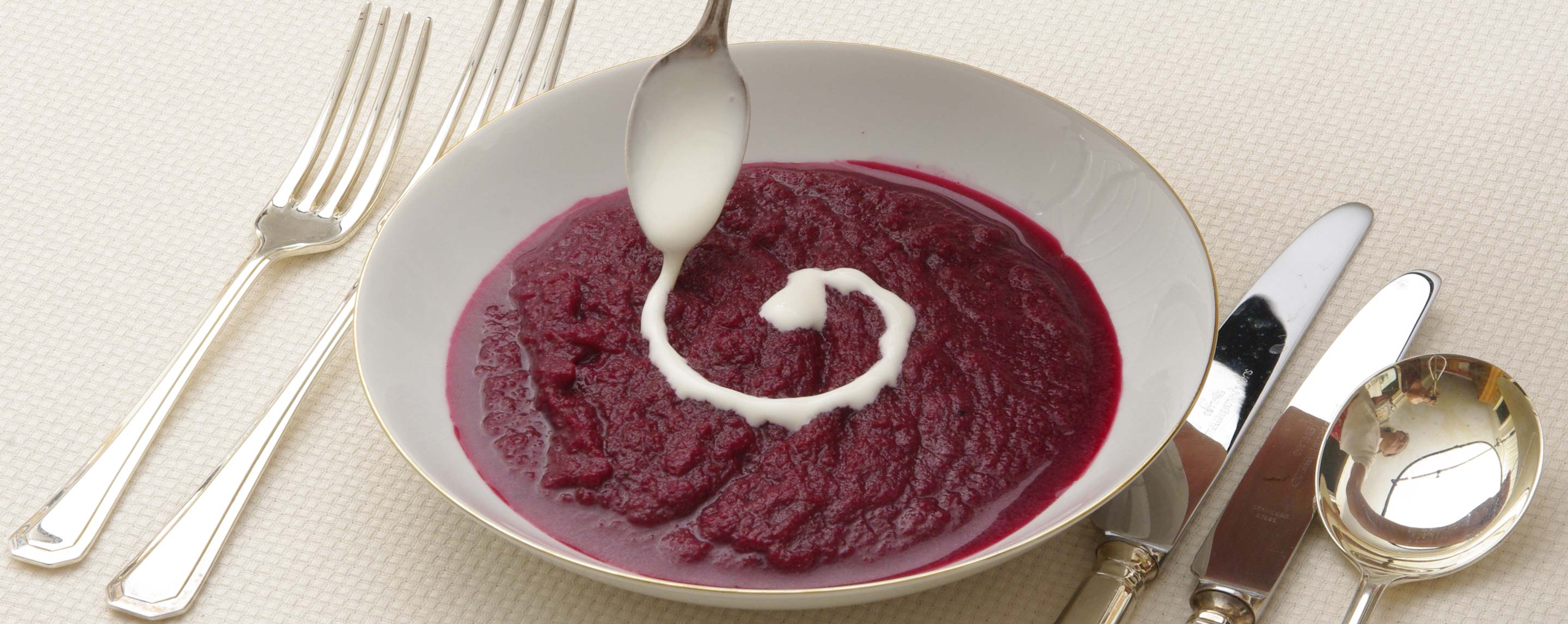 Borsch - Beetroot Soup