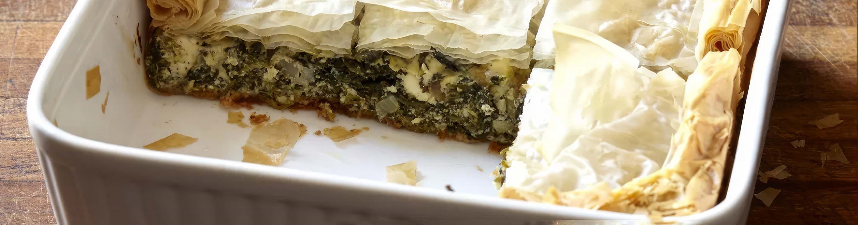 Spanakopita