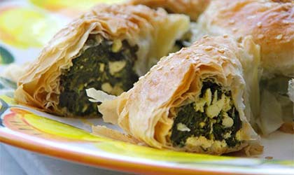 Spanakopita